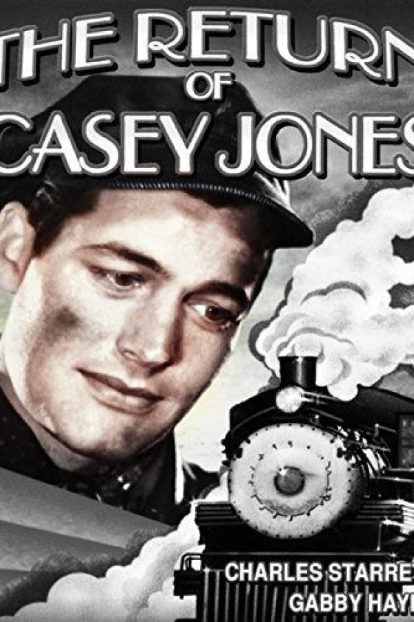 The Return of Casey Jones Plakat