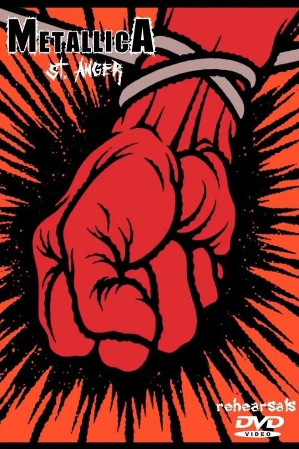 Metallica: St. Anger Rehearsals Plakat