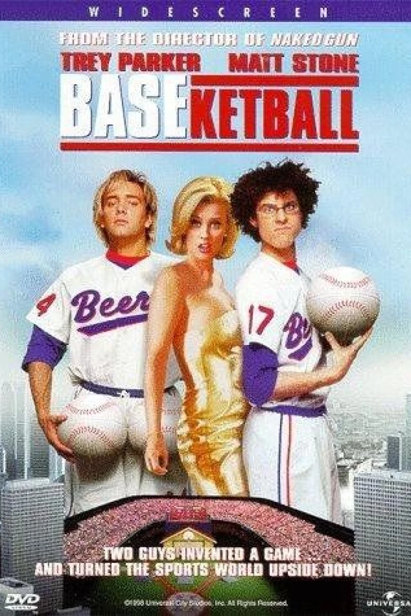 BASEketball Plakat