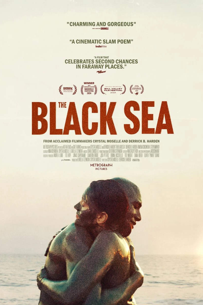 The Black Sea Plakat