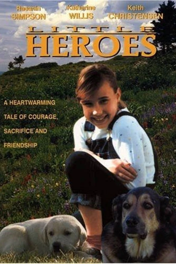 Little Heroes Plakat