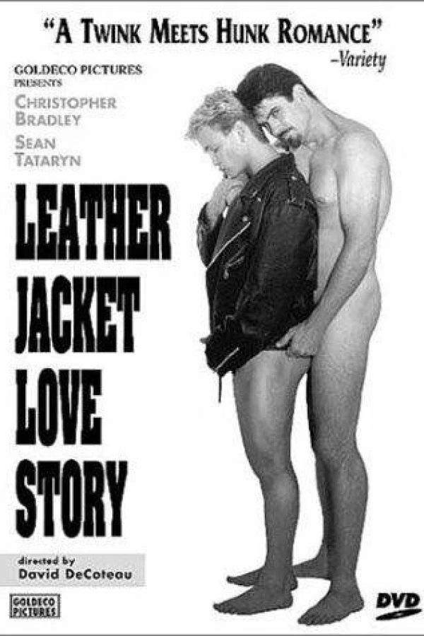 Leather Jacket Love Story Plakat