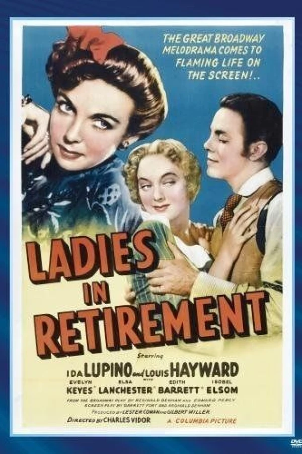 Ladies in Retirement Plakat