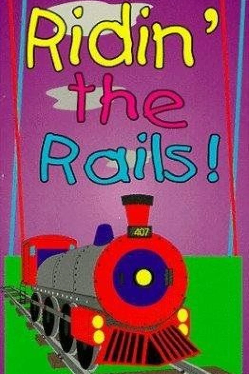 Ridin' the Rails Plakat