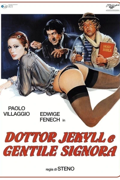 Dottor Jekyll e gentile signora