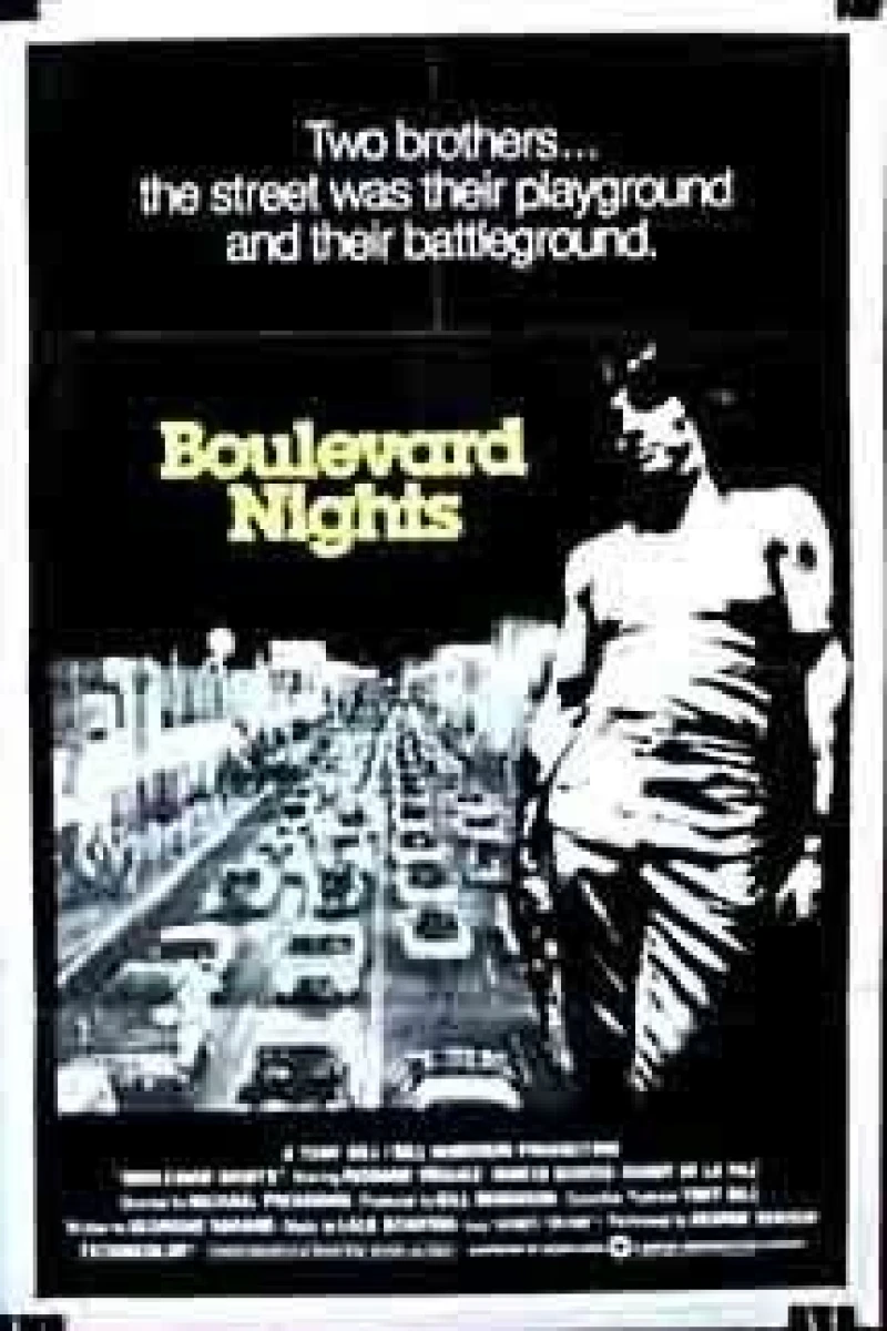 Boulevard Nights Plakat