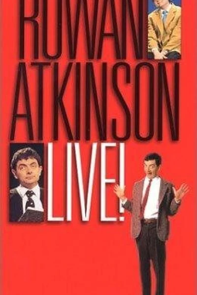 Rowan Atkinson: Not Just a Pretty Face