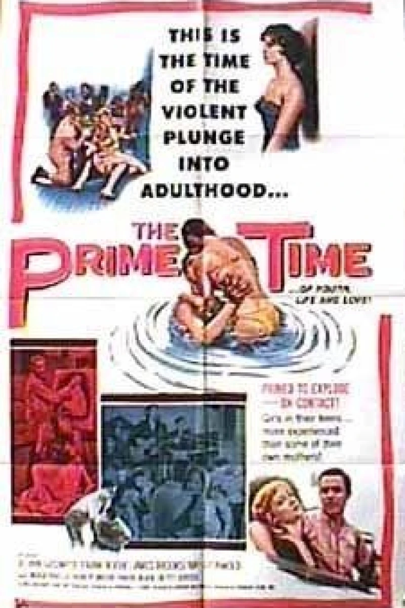 The Prime Time Plakat