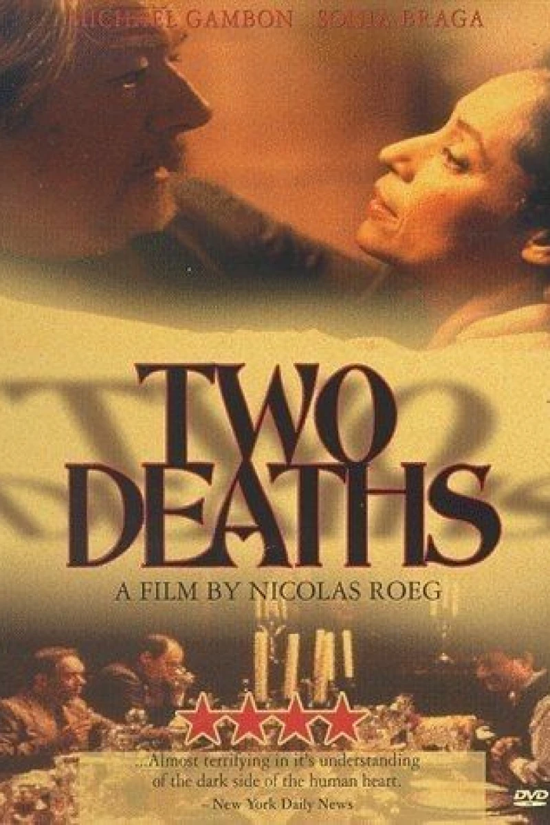 Two Deaths Plakat