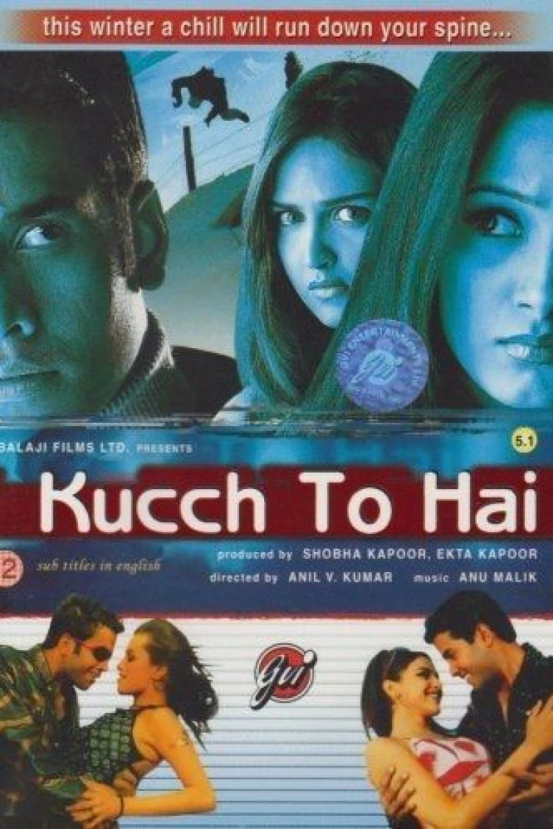 Kucch To Hai Plakat