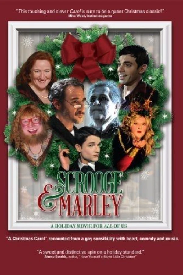 Scrooge Marley Plakat