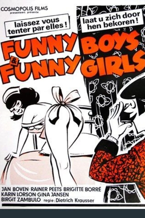 Funny Boys und Funny Girls Plakat