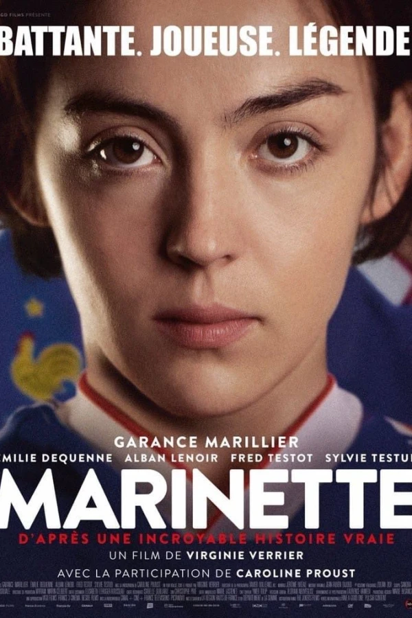 Marinette Plakat