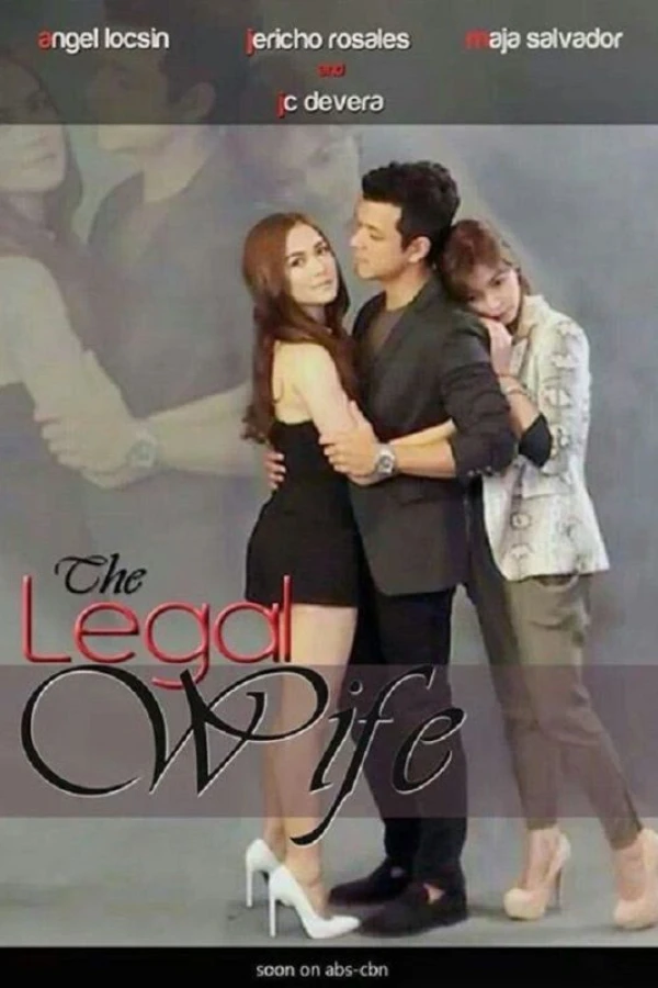 The Legal Wife Plakat