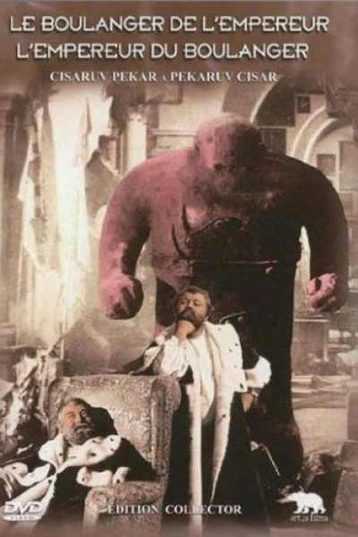The Emperor and the Golem