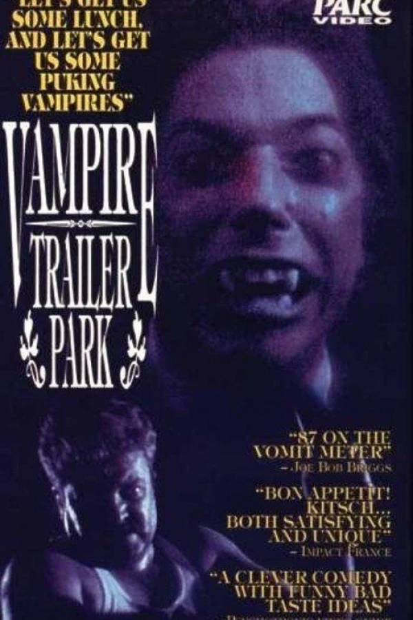 Vampire Trailer Park Plakat