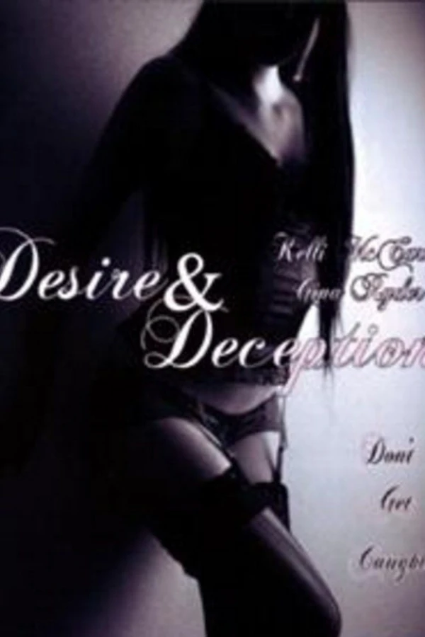 Desire and Deception Plakat