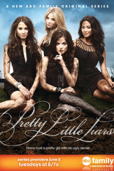 Pretty Little Liars