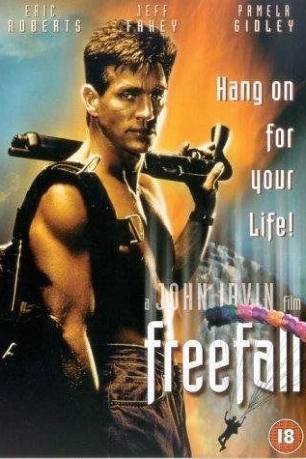 Freefall Plakat