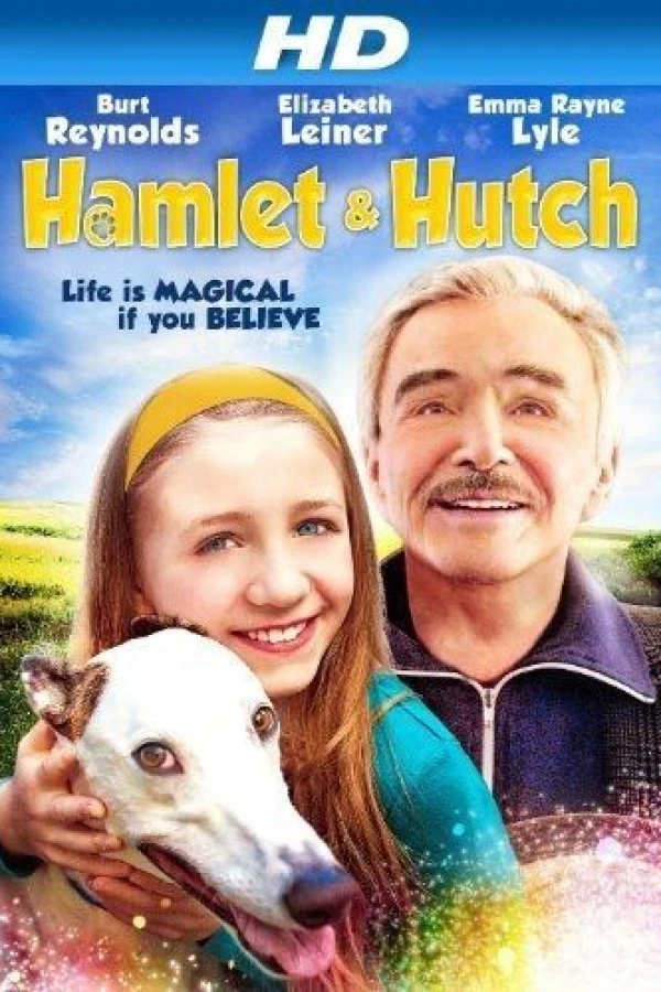 Hamlet Hutch Plakat
