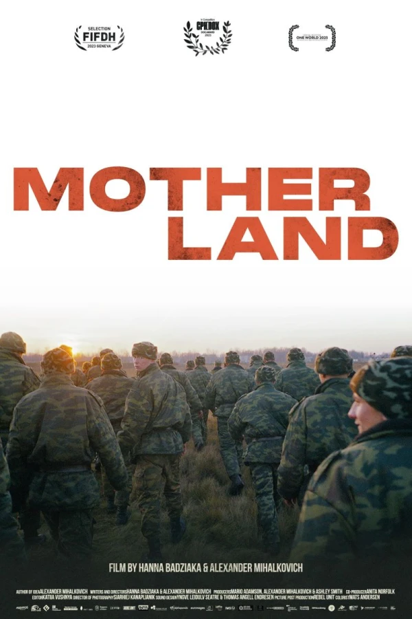 Motherland Plakat