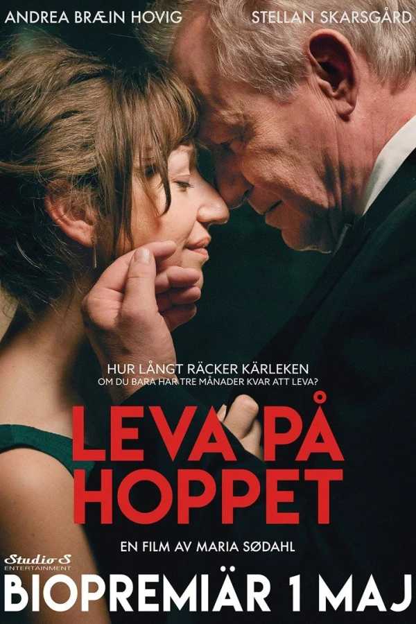 Leva på hoppet Plakat