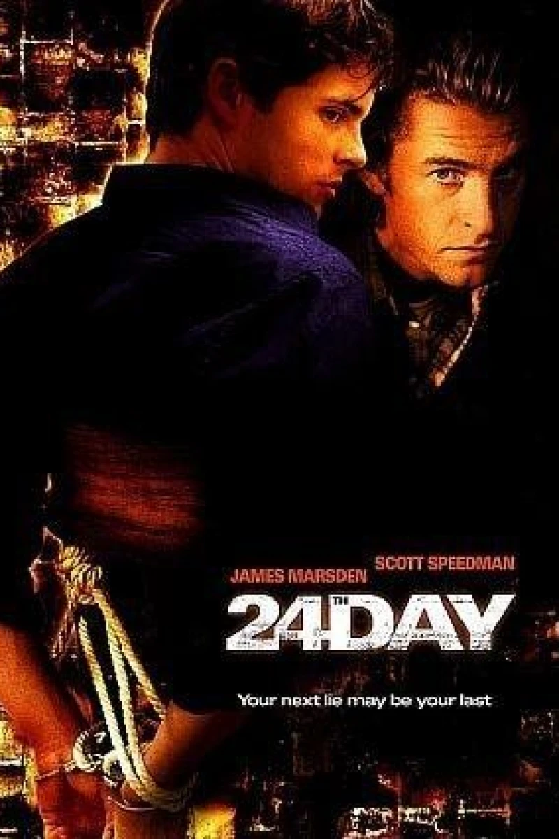 The 24th Day Plakat