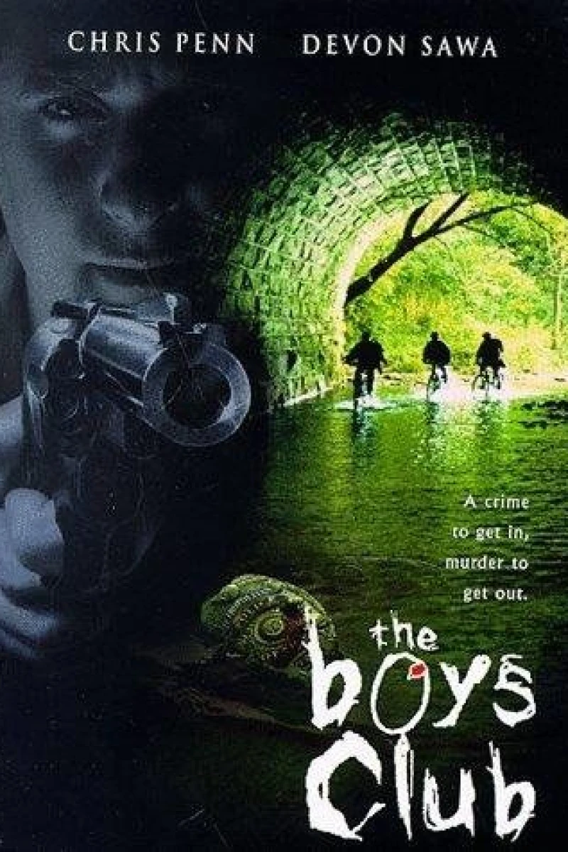 The Boys Club Plakat