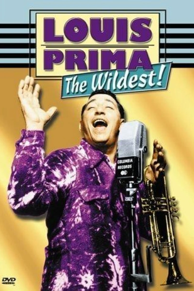 Louis Prima: The Wildest! Plakat