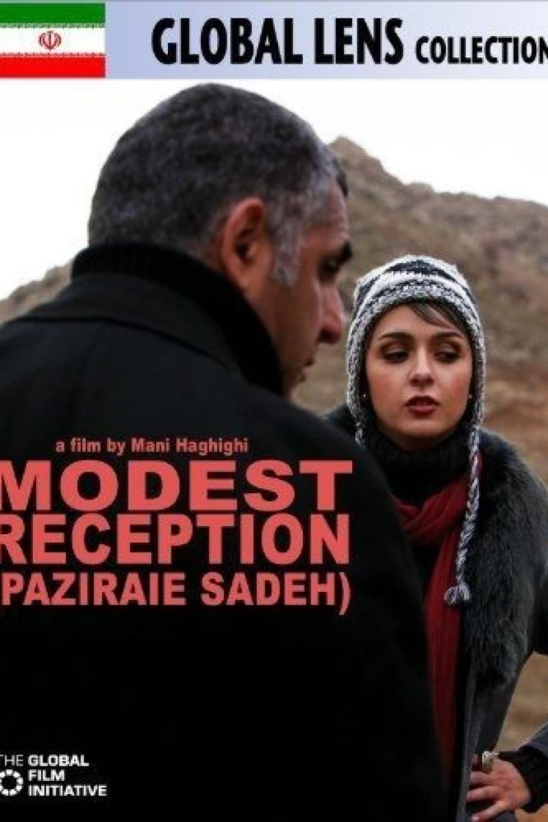 Modest Reception Plakat