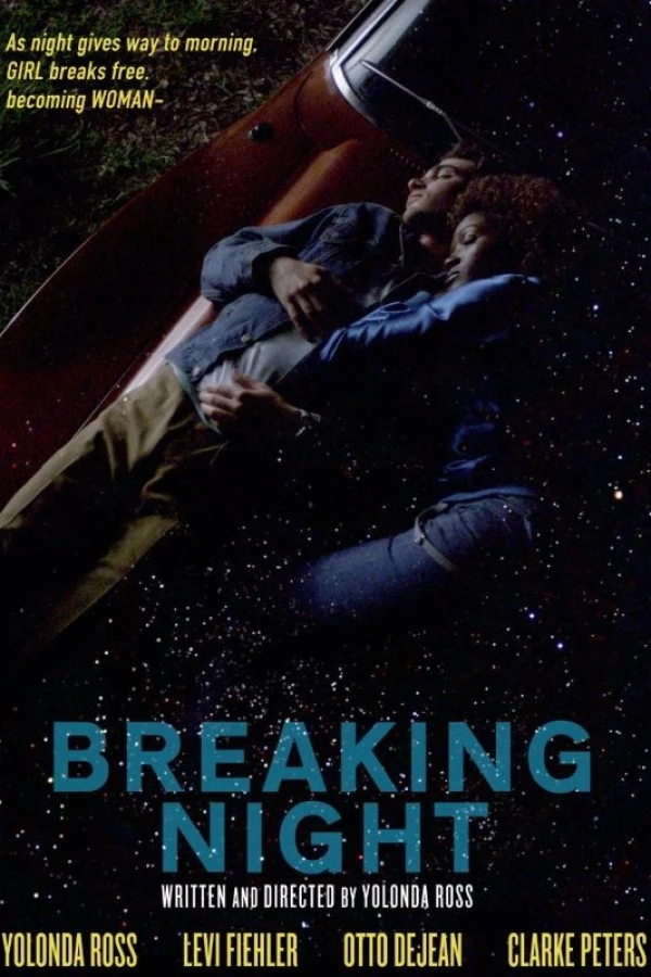 Breaking Night Plakat