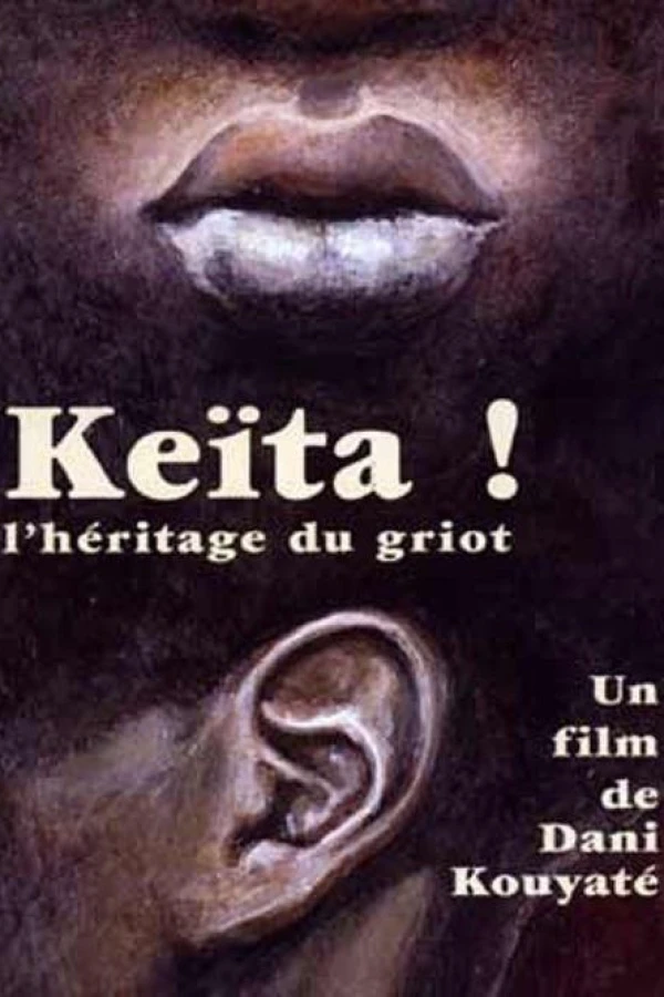 Keita! L'héritage du griot Plakat