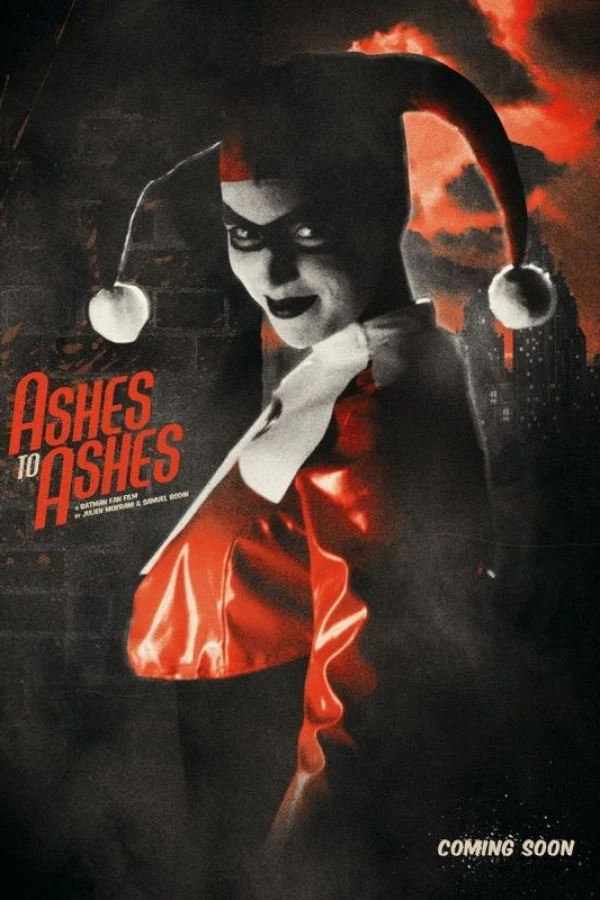 Batman: Ashes to Ashes Plakat