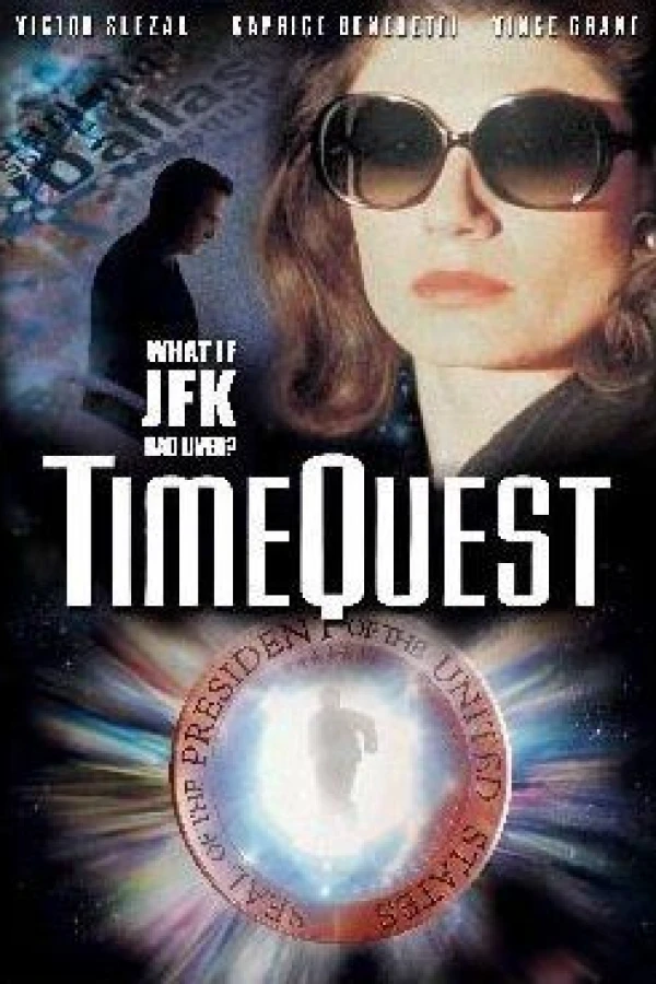 Timequest Plakat