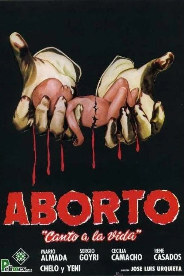 Aborto: Canta a la vida Plakat