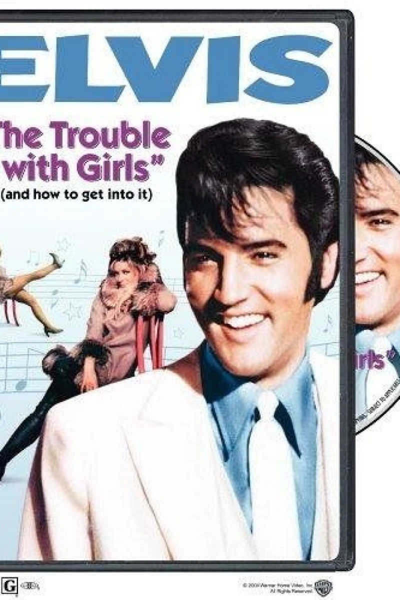 The Trouble with Girls Plakat