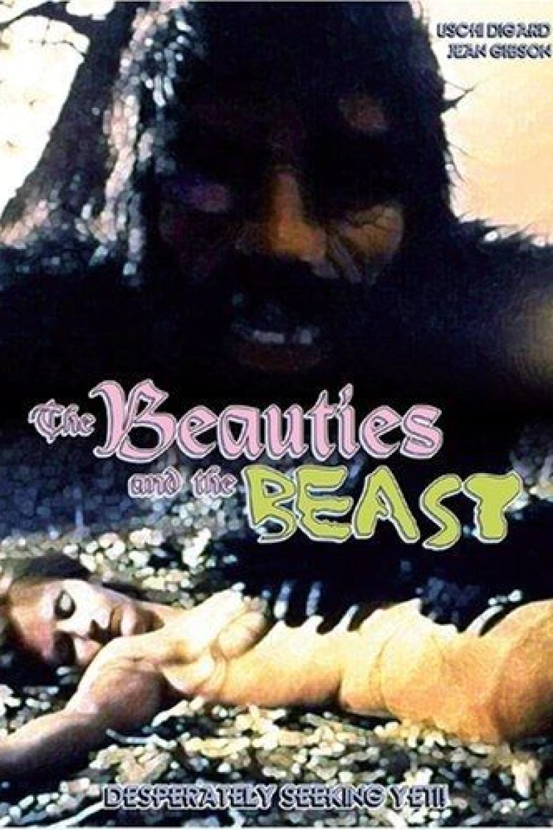 The Beauties and the Beast Plakat