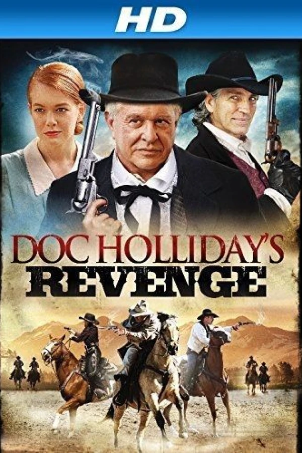 Doc Holliday's Revenge Plakat