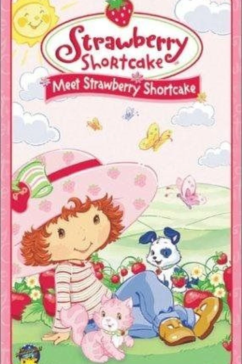 Strawberry Shortcake: Meet Strawberry Shortcake Plakat