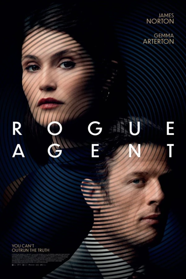 Rogue Agent Plakat