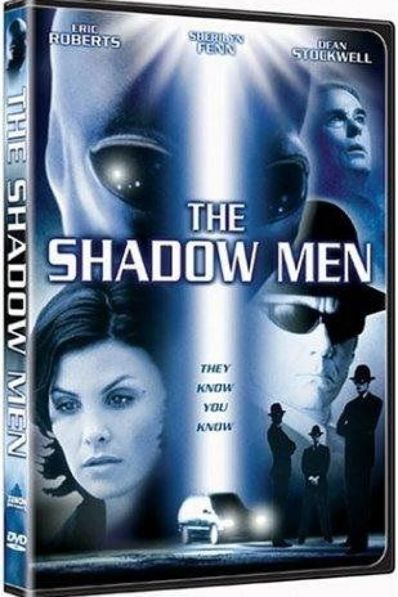 The Shadow Men Plakat