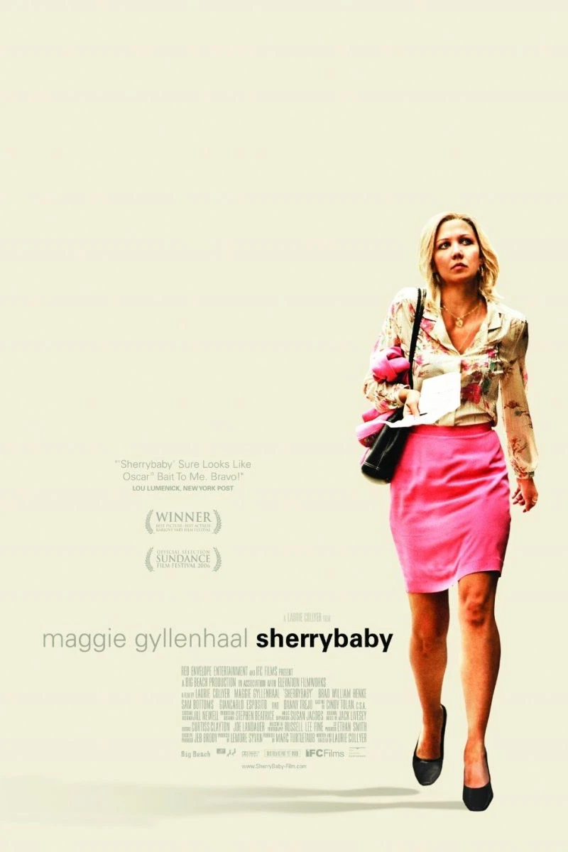 Sherrybaby Plakat