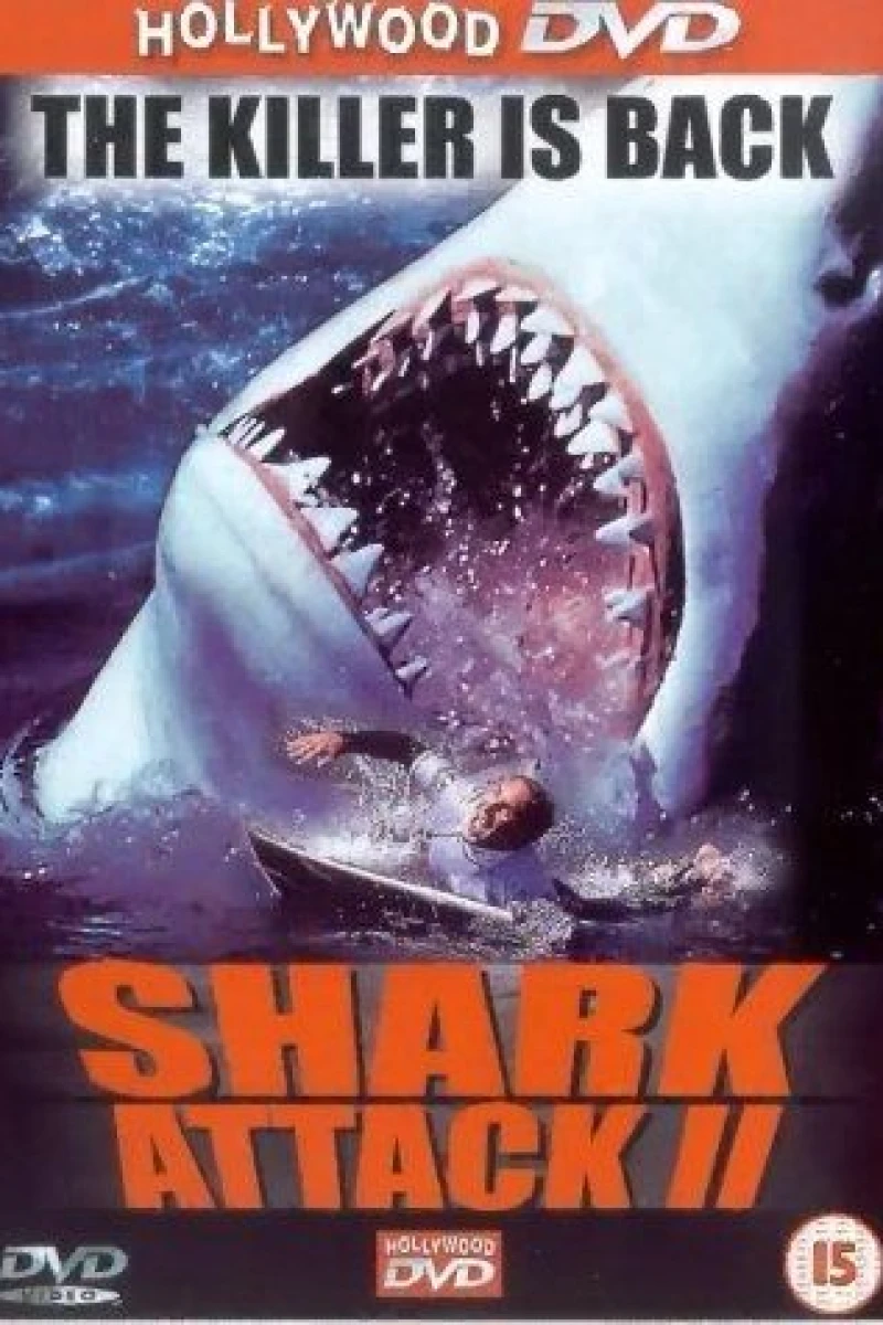 Shark Attack 2 Plakat
