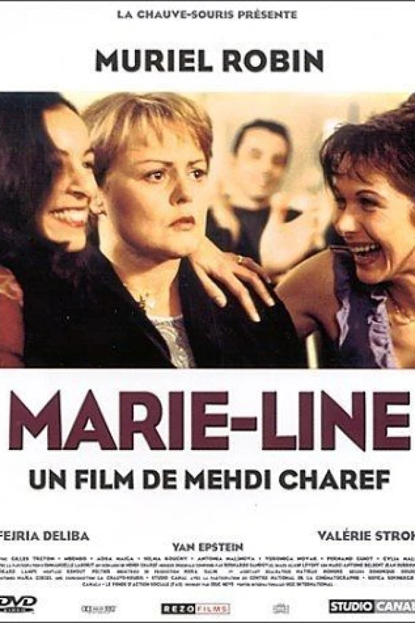 Marie-Line Plakat