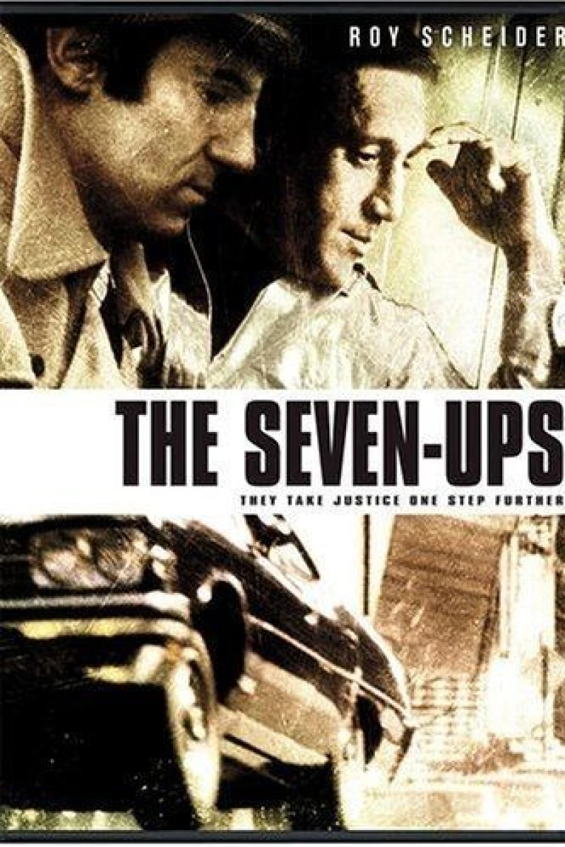 The Seven-Ups Plakat