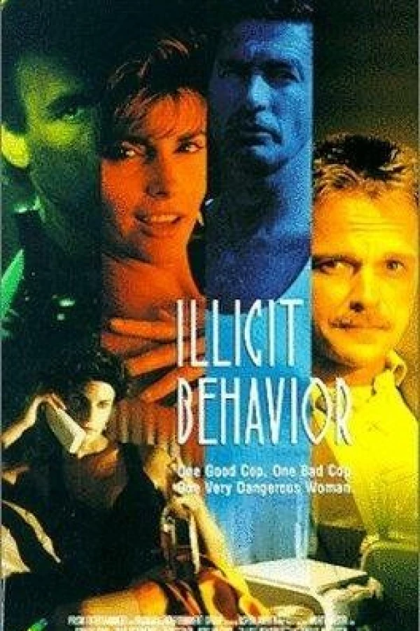 Illicit Behavior Plakat