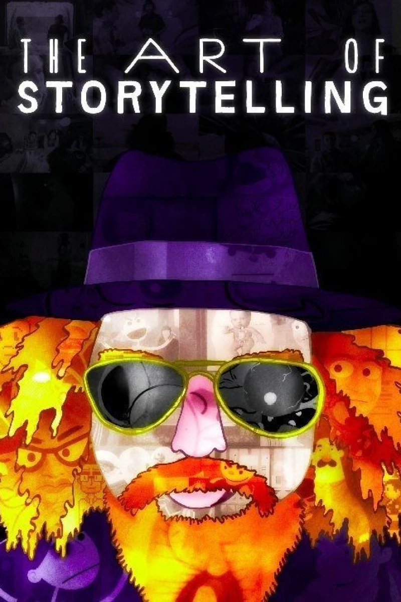 The Art of Storytelling Plakat