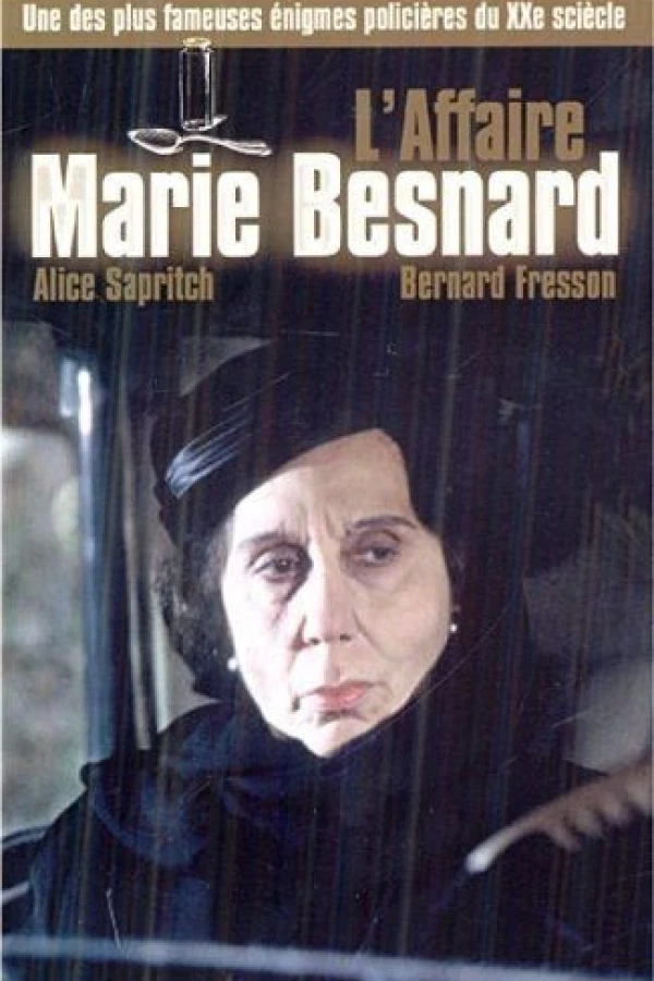 L'affaire Marie Besnard Plakat