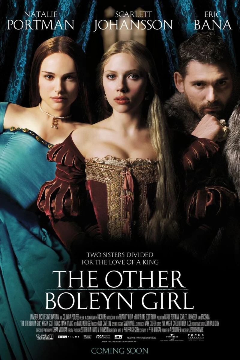 The Other Boleyn Girl Plakat