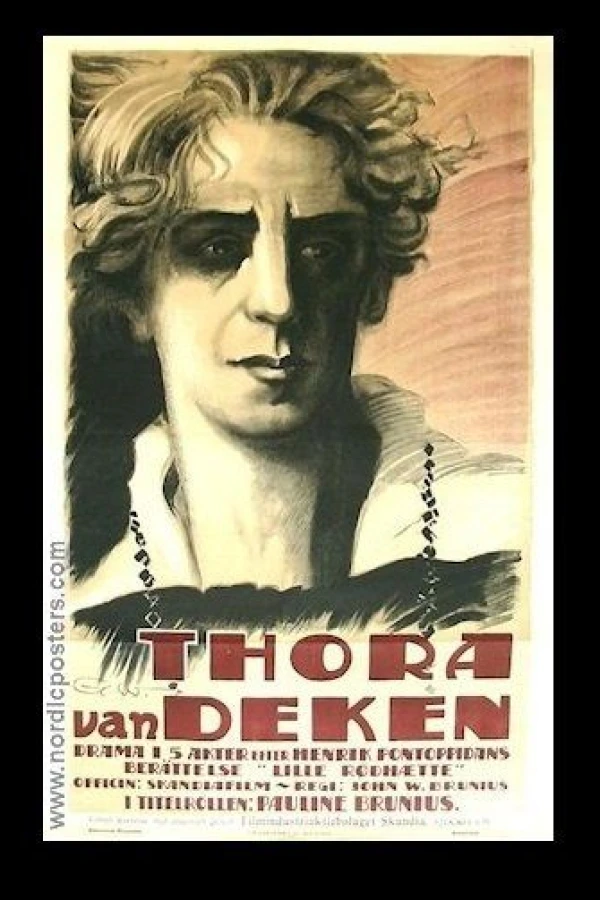 Thora van Deken Plakat